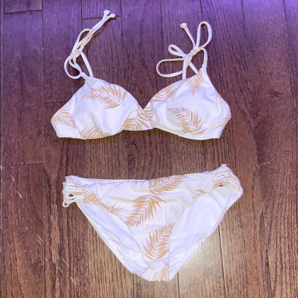 billabong bikini set